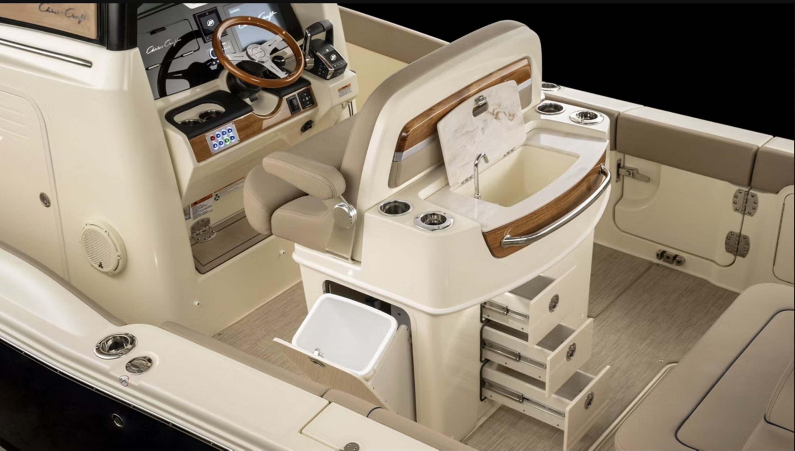 Chris-Craft Catalina 28