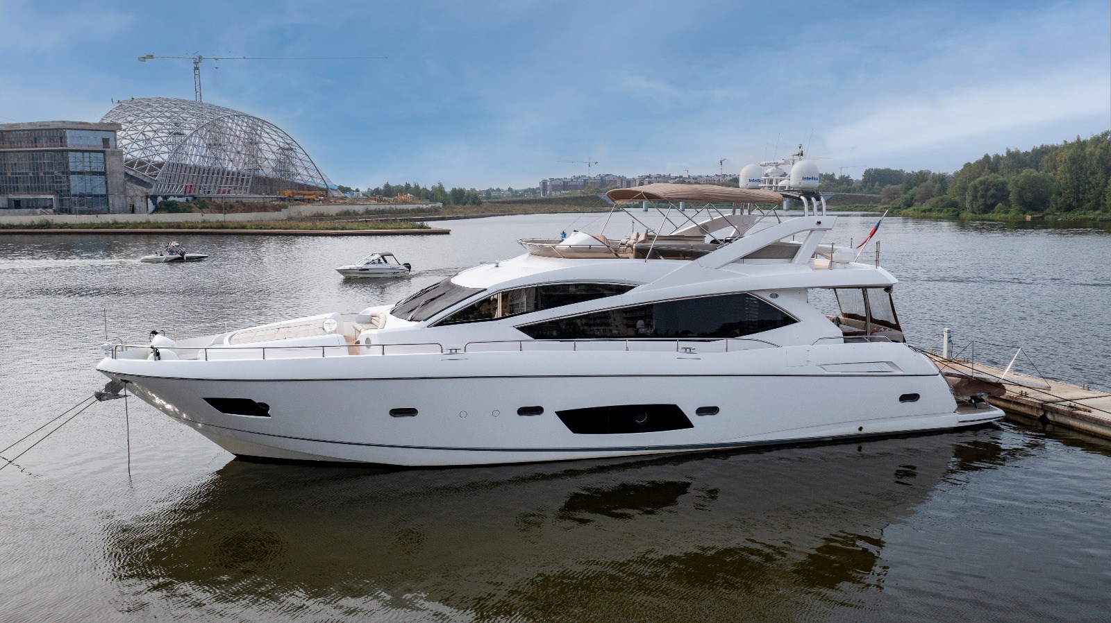 Sunseeker Manhattan 73