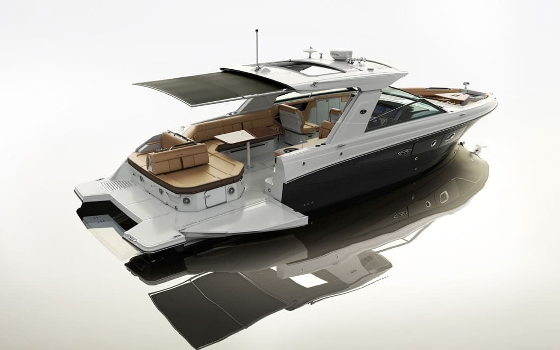 Sea Ray SLX 400