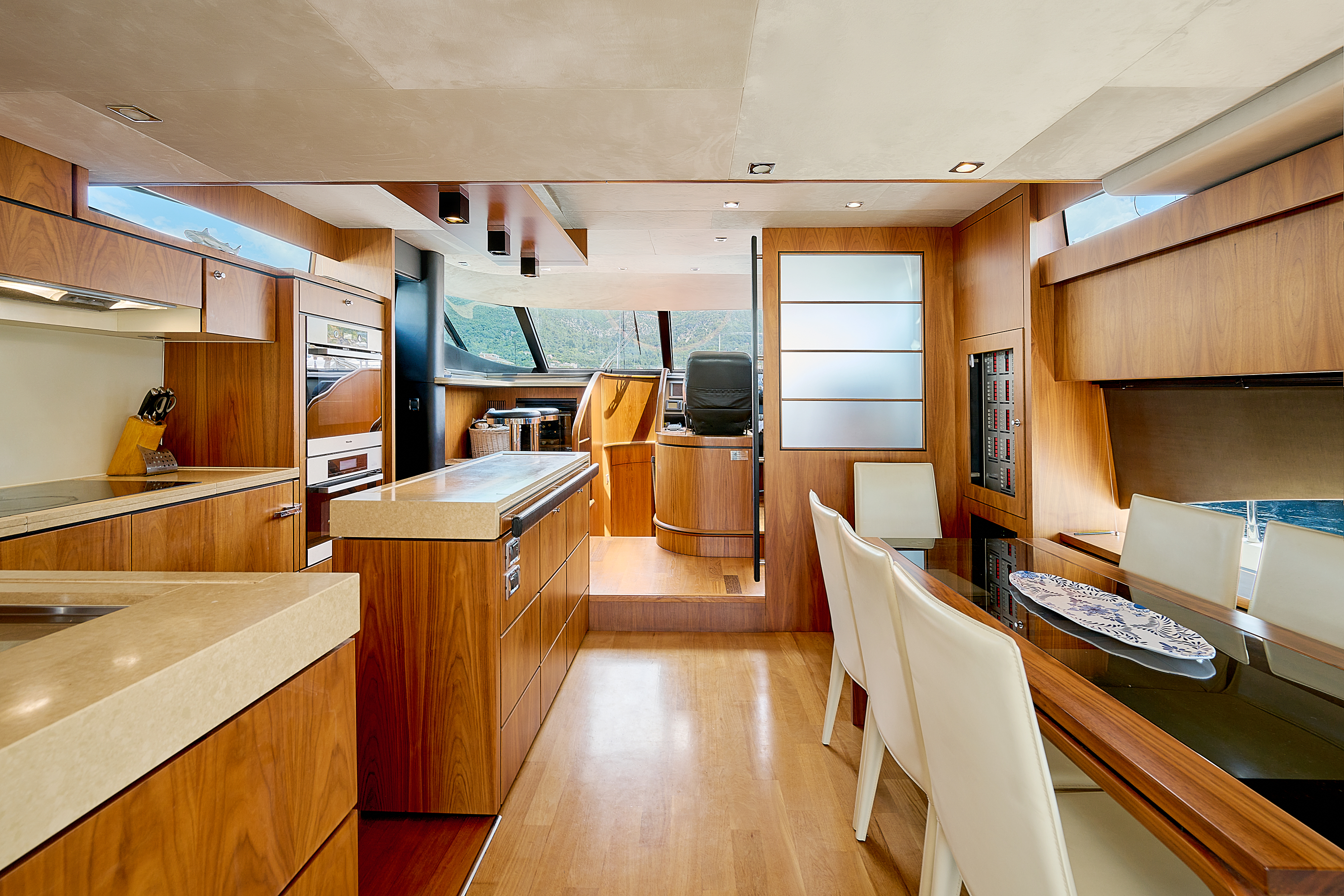 Fairline Squadron 78