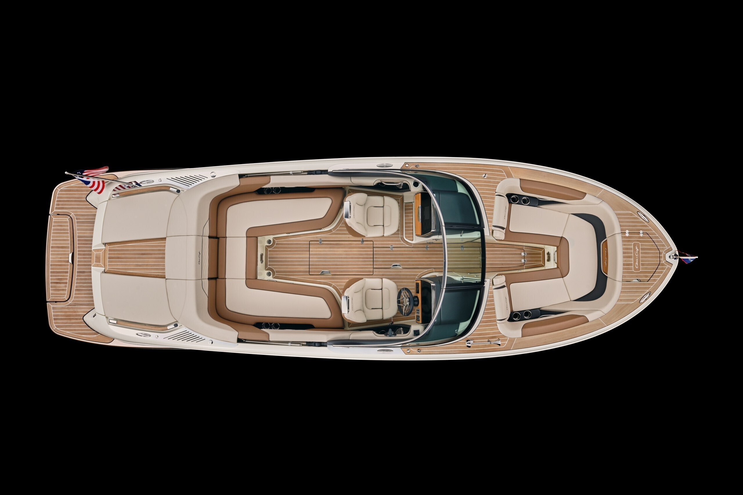 Chris-Craft Launch 27