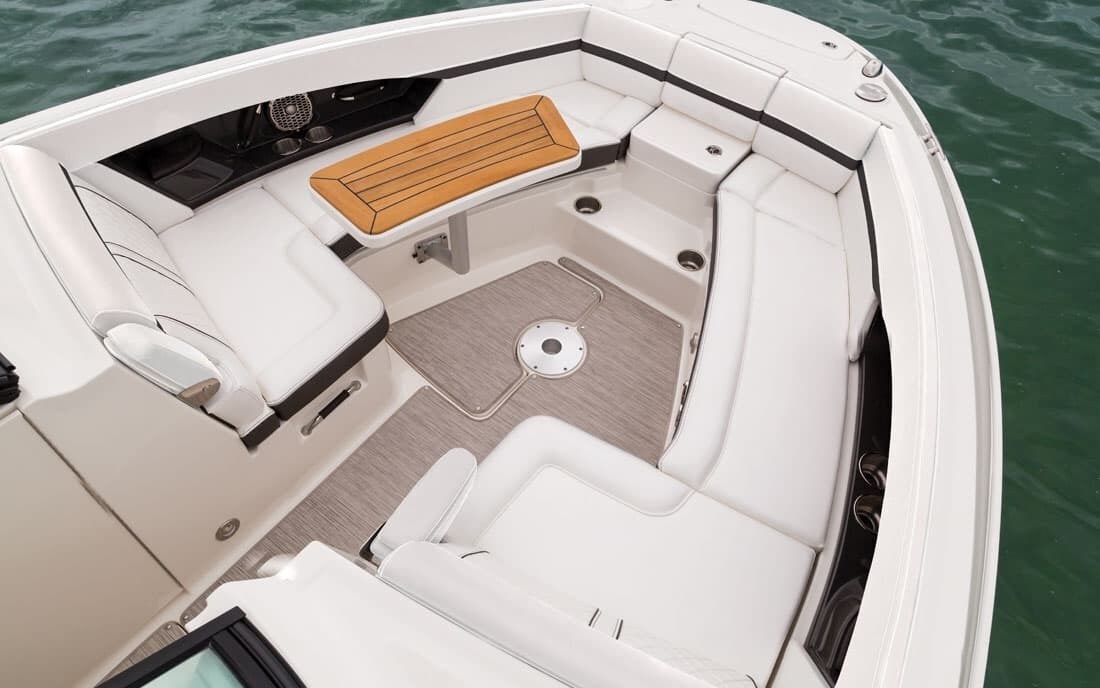 Sea Ray SLX 350