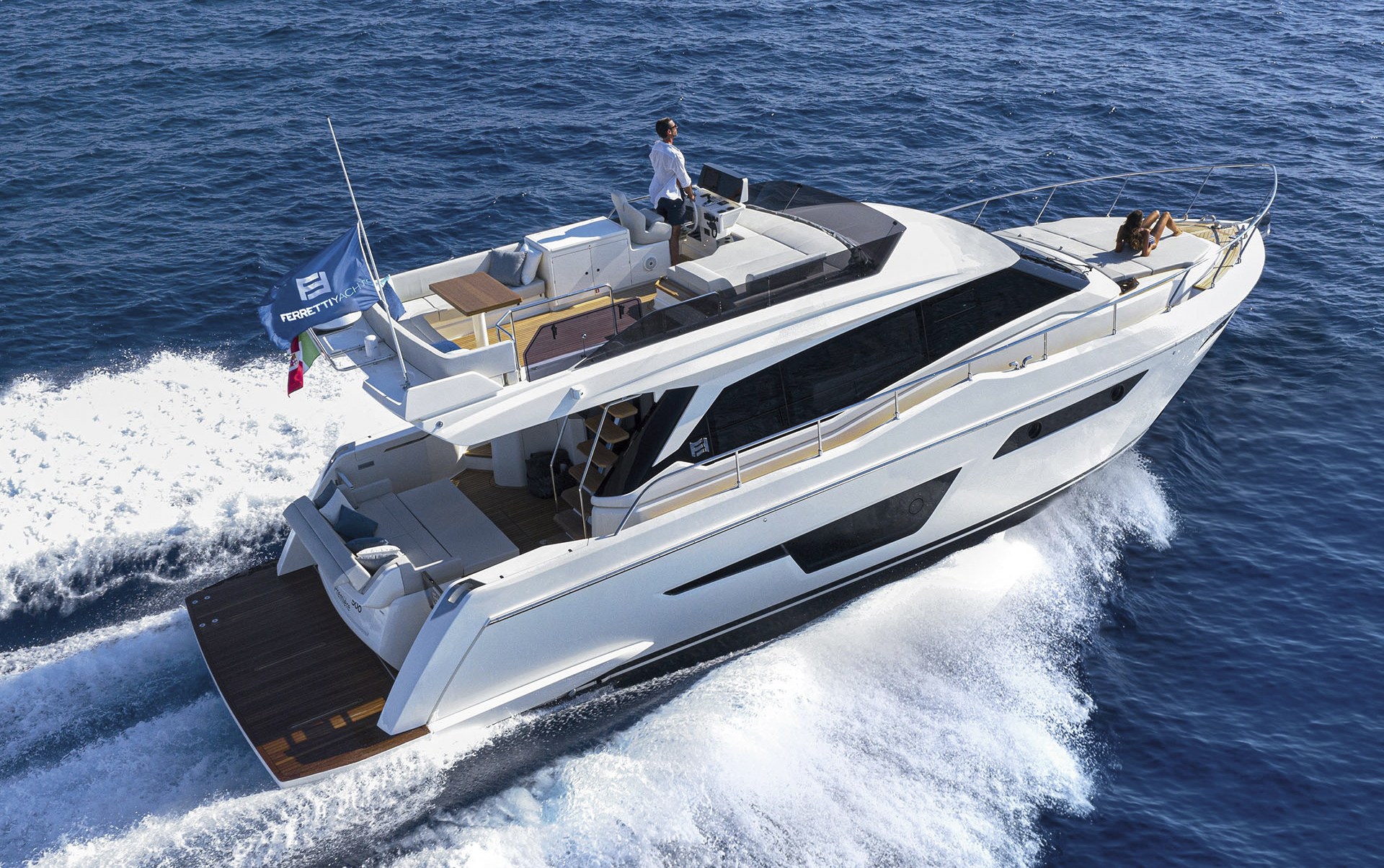 Ferretti Yachts 500 #33