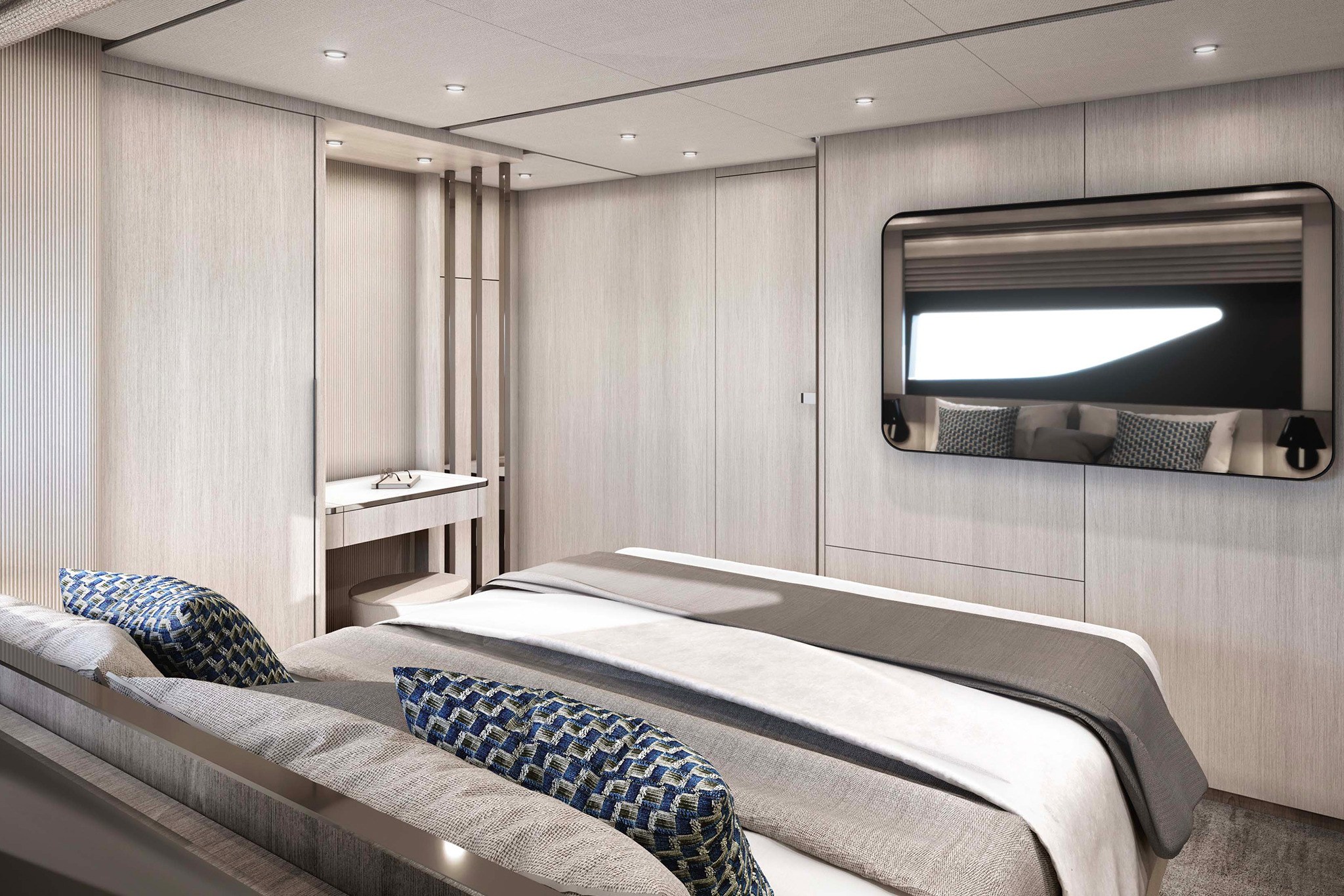 Ferretti Yachts 860