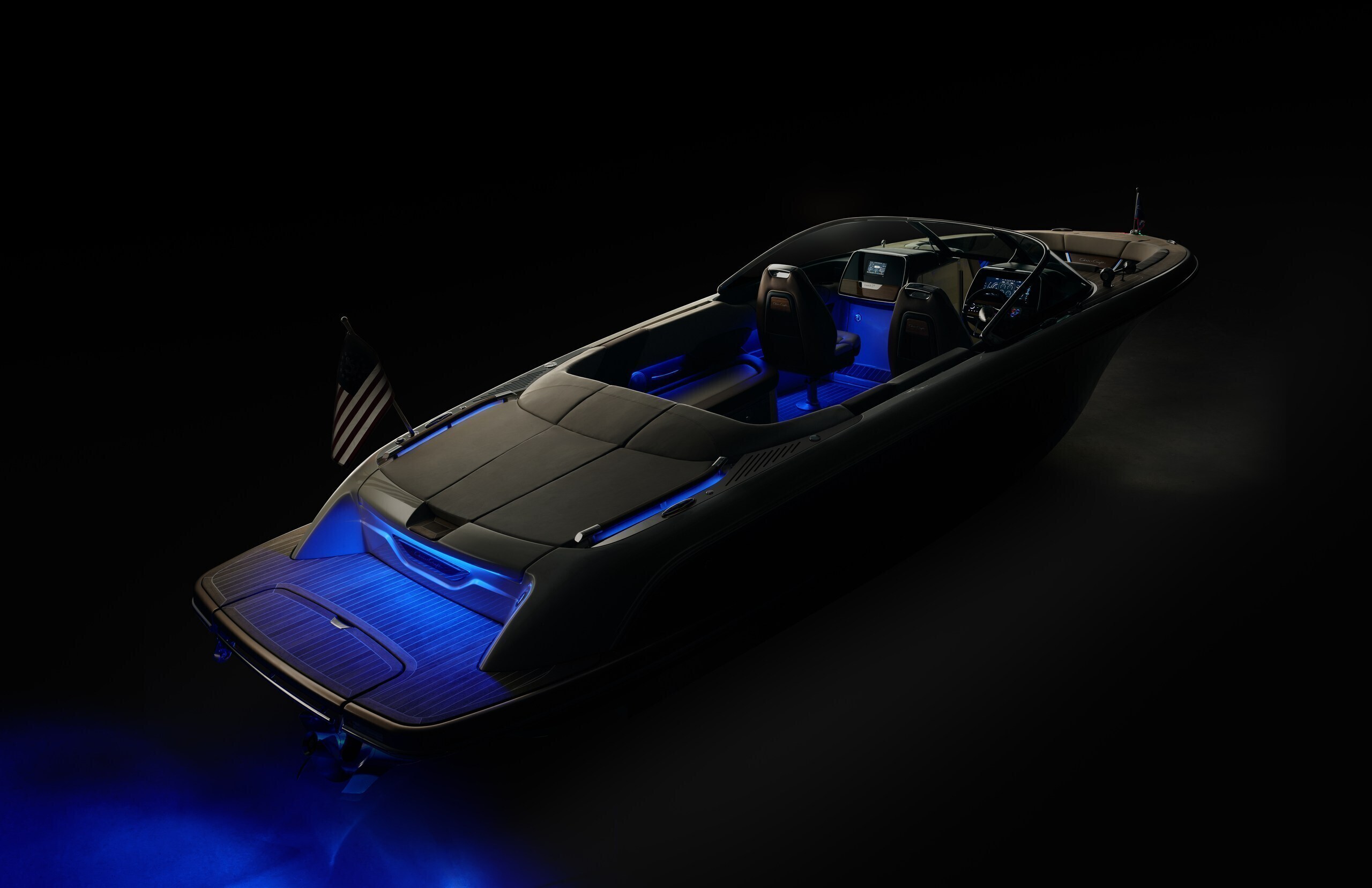 Chris-Craft Launch 27