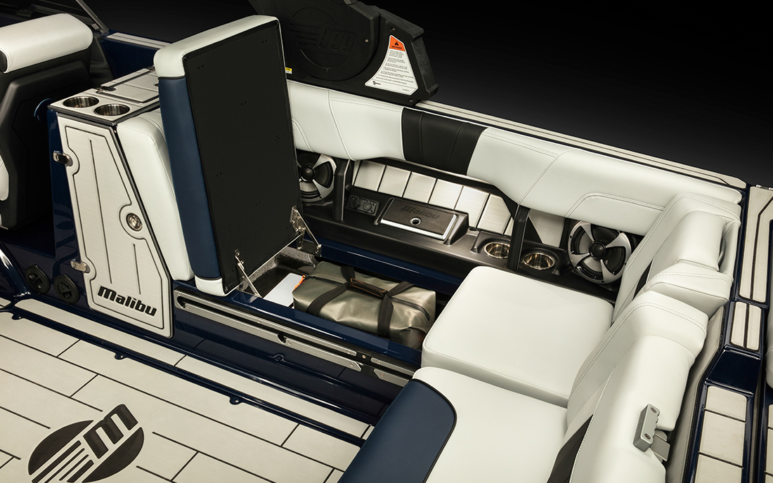 Катер буксировщик Malibu 24 MXZ 2021 фото 2.2