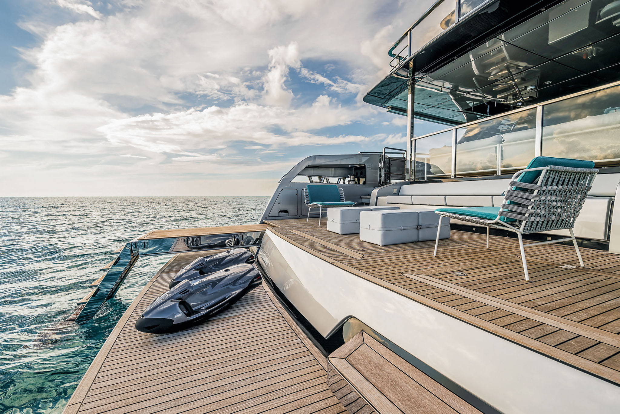 Riva 130 Bellisima