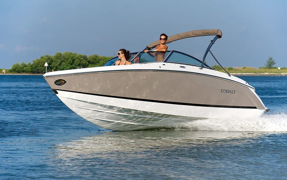 Катер Cobalt Bowrider R3 фото 1.2