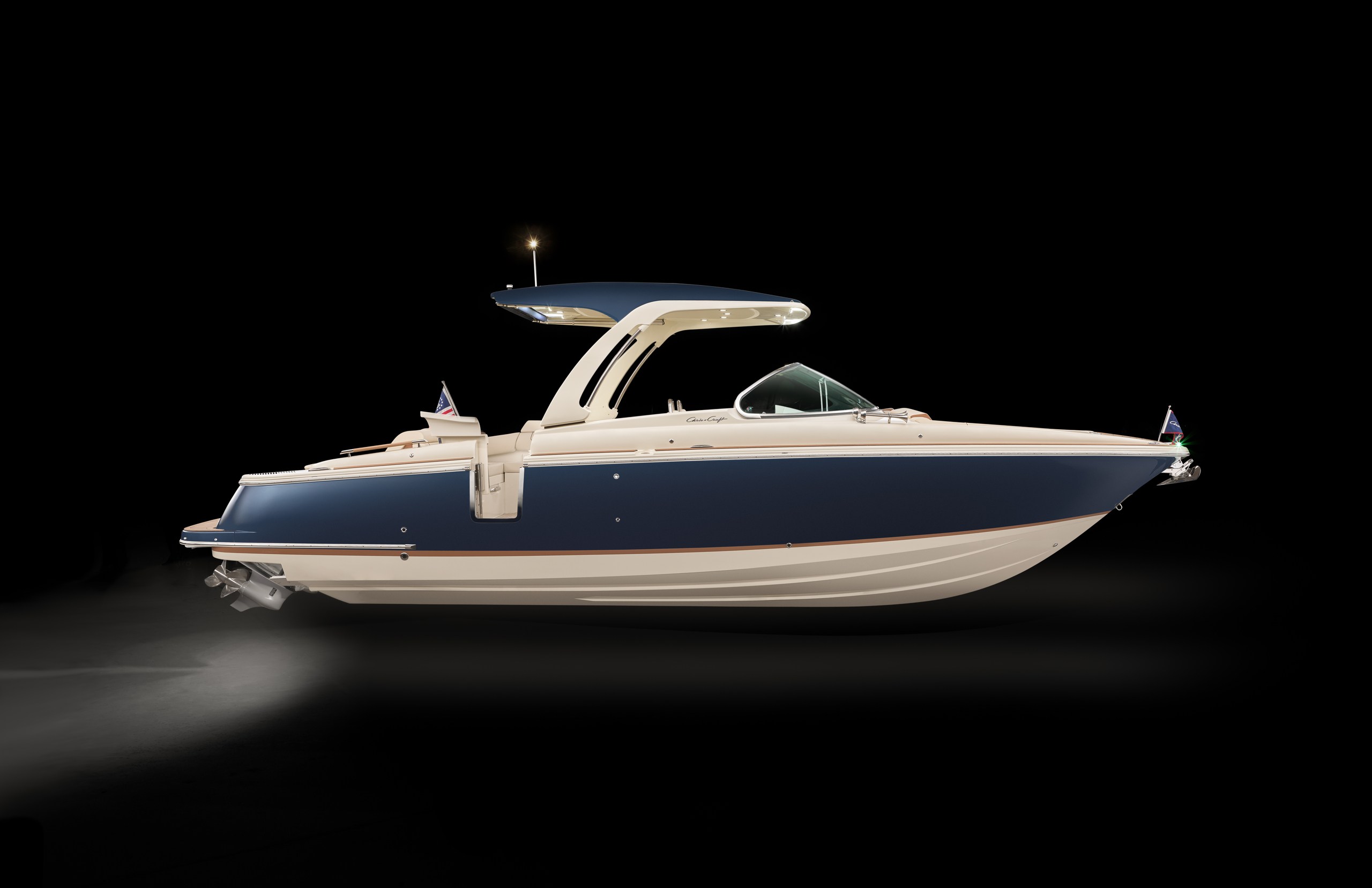 Chris-Craft Launch 31 GT