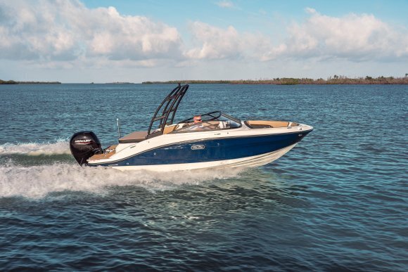 Sea Ray 190 SPX OB