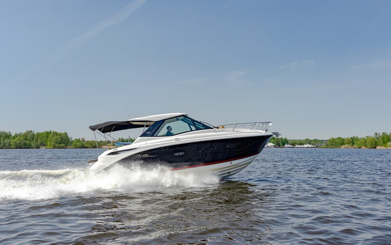 Sea Ray Sundancer 320