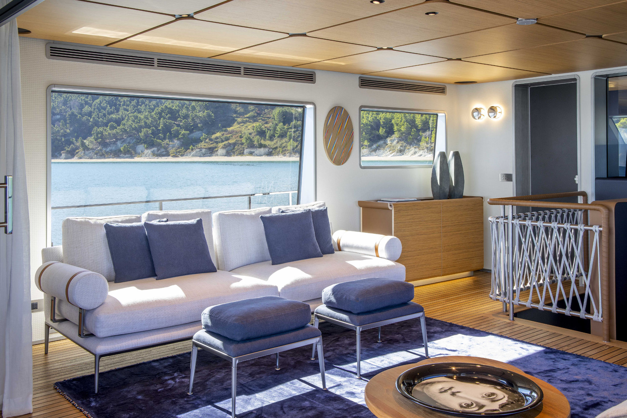 Custom Line Navetta 30