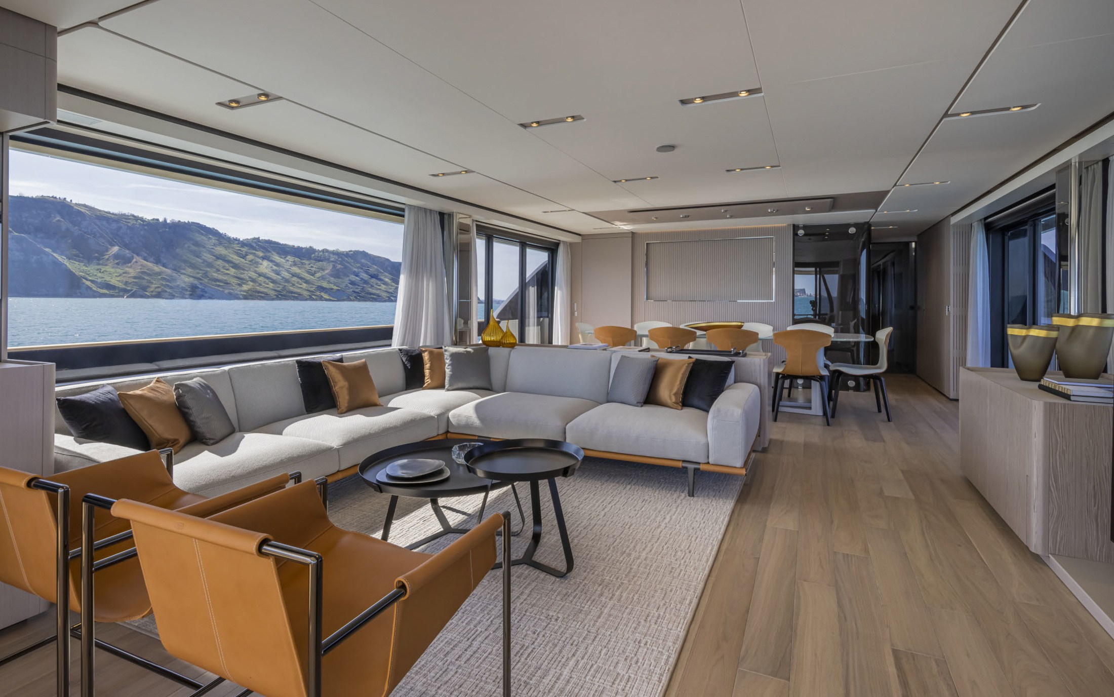 Ferretti Yachts 1000