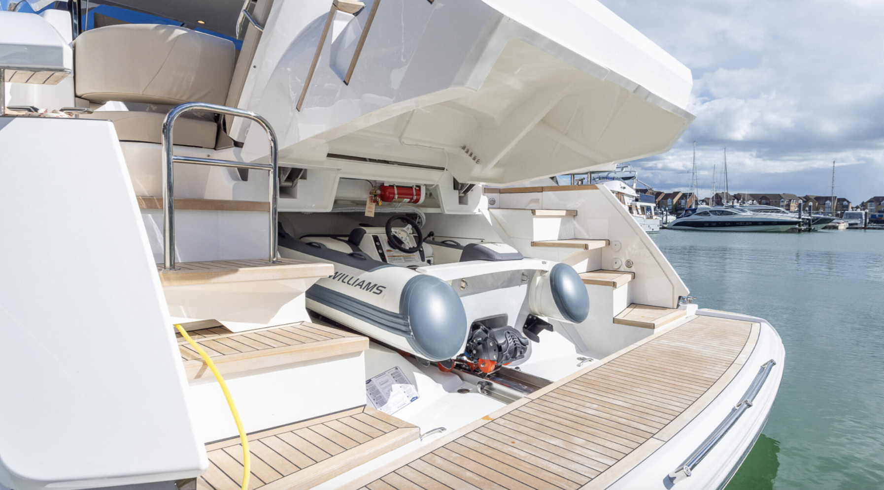Fairline 45 GT