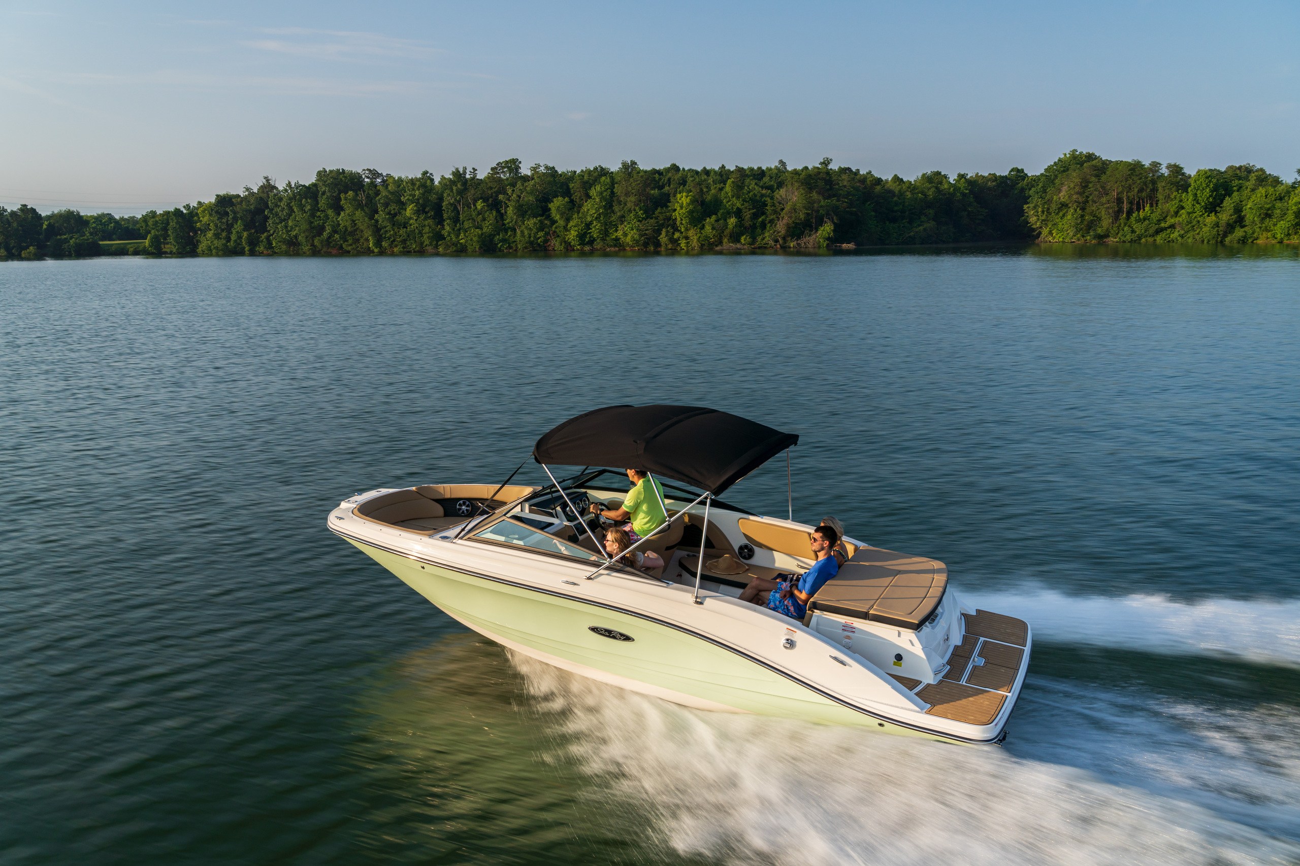 Sea Ray 230 SPX