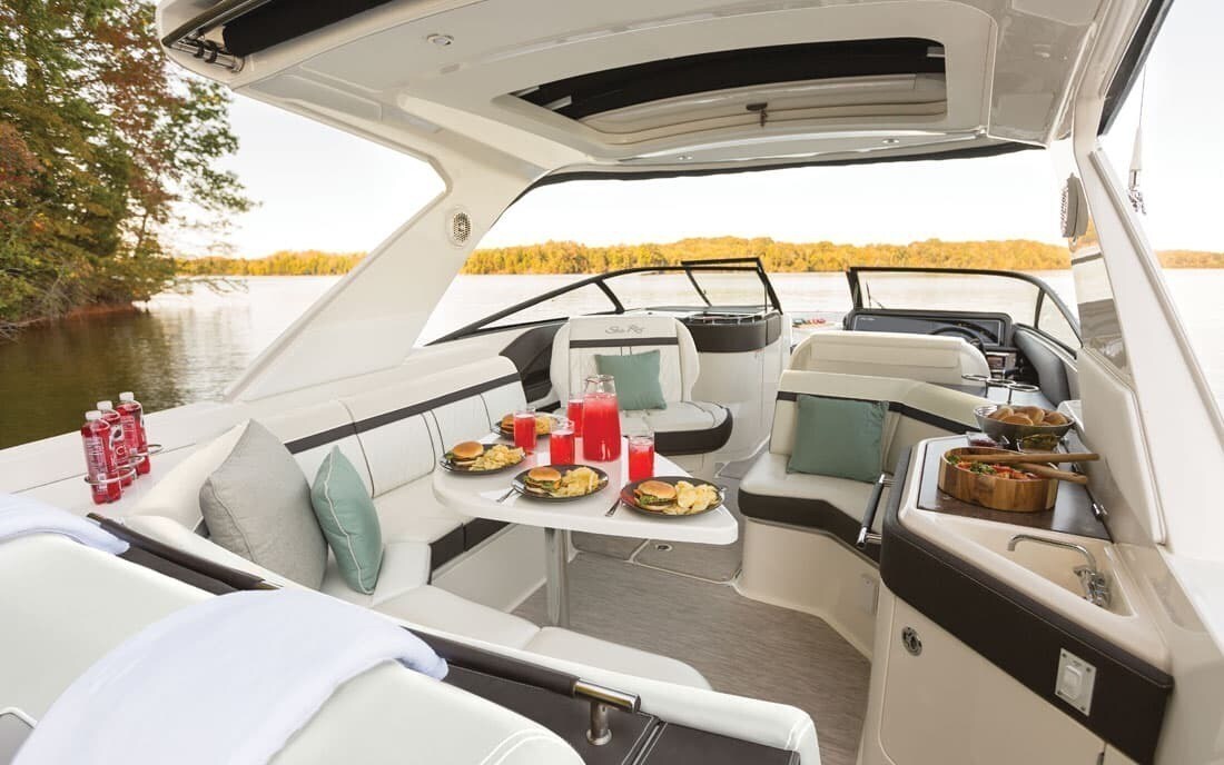 Sea Ray SLX 310
