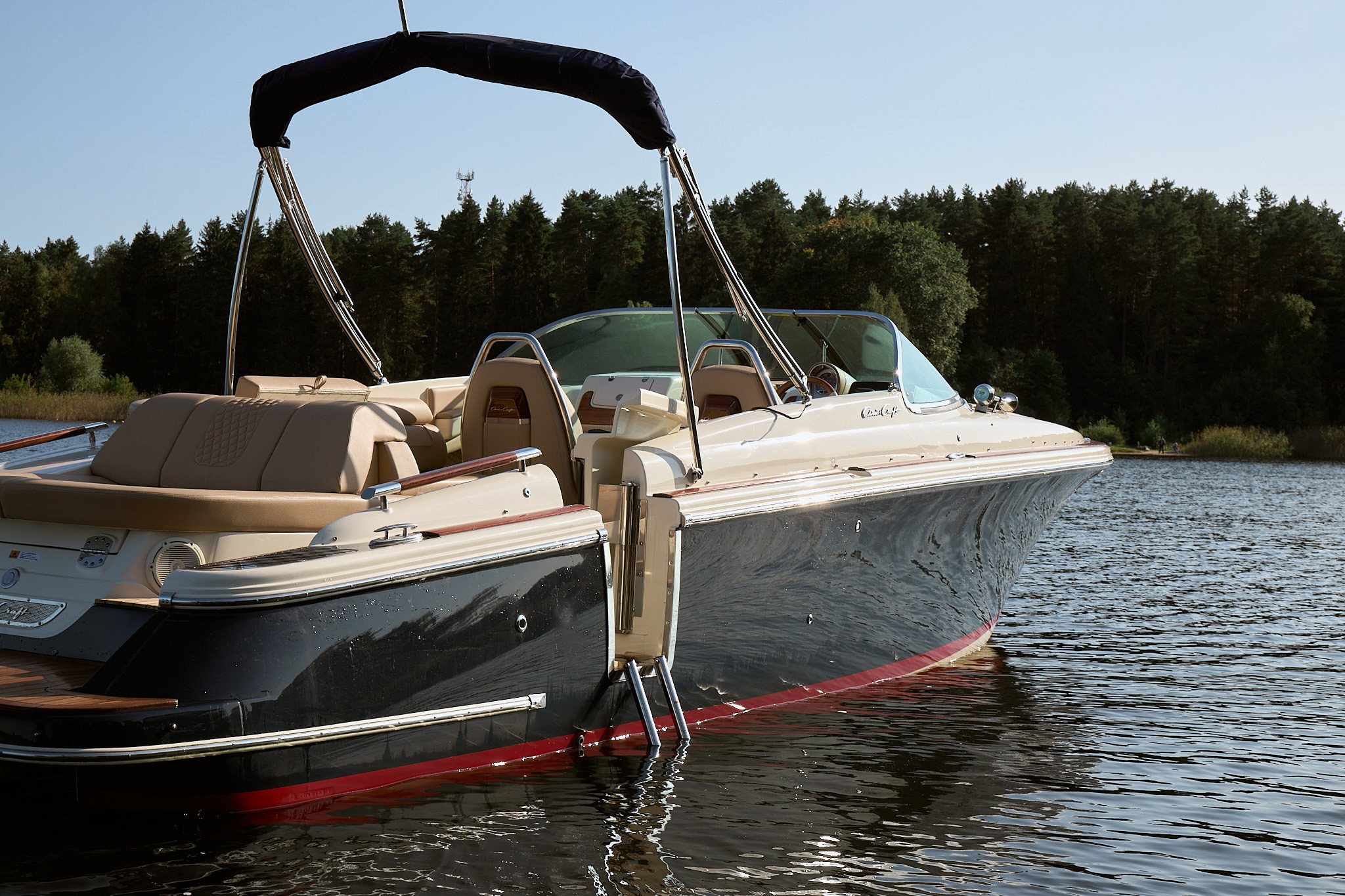 Chris-Craft Launch 28 GT