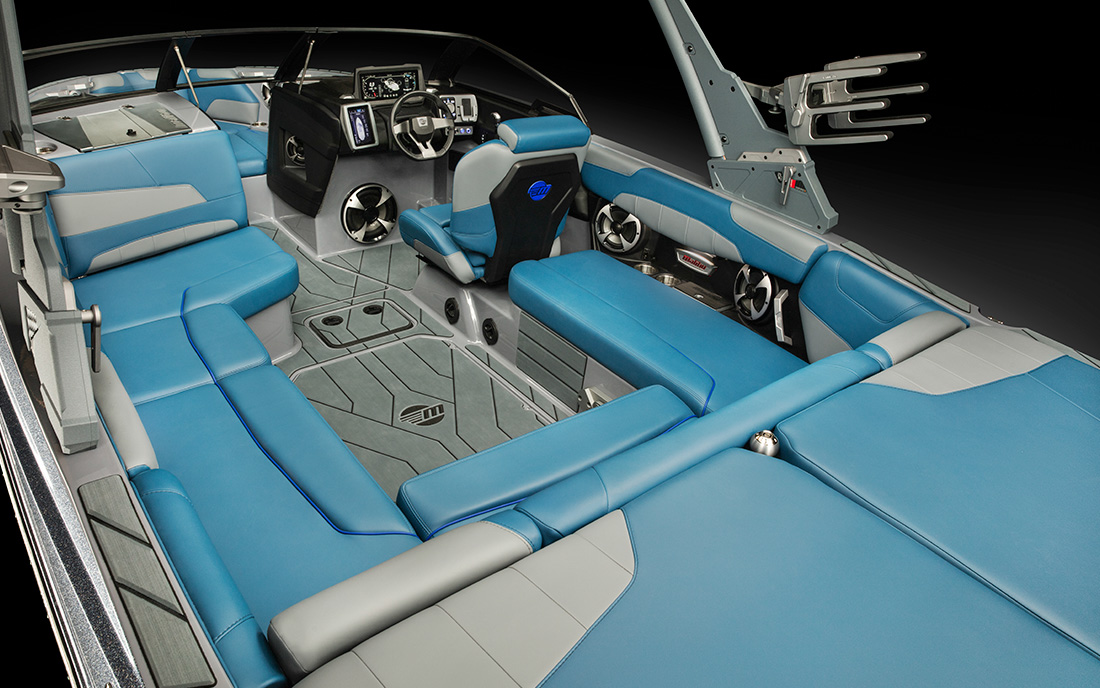 Катер буксировщик Malibu 22 LSV 2021 фото 2.5
