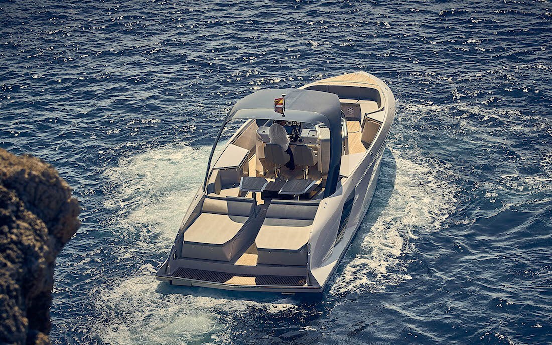 Frauscher 1414 Demon Air