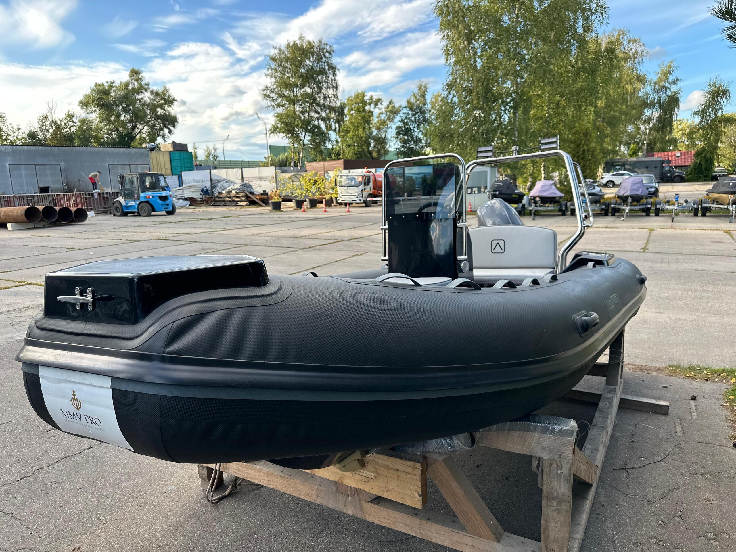 RIB 500 ADVANCE 2024