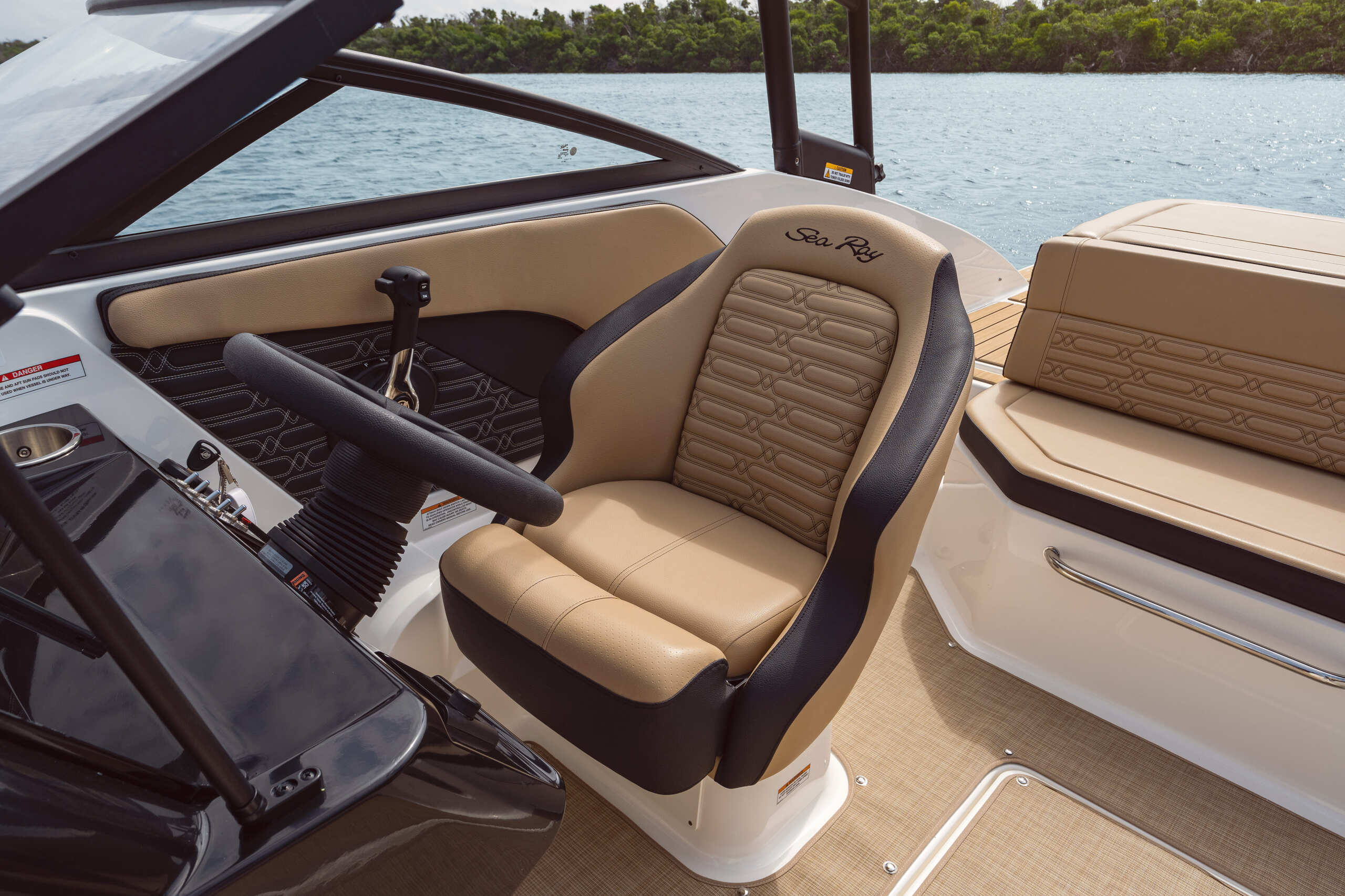Sea Ray 190 SPX