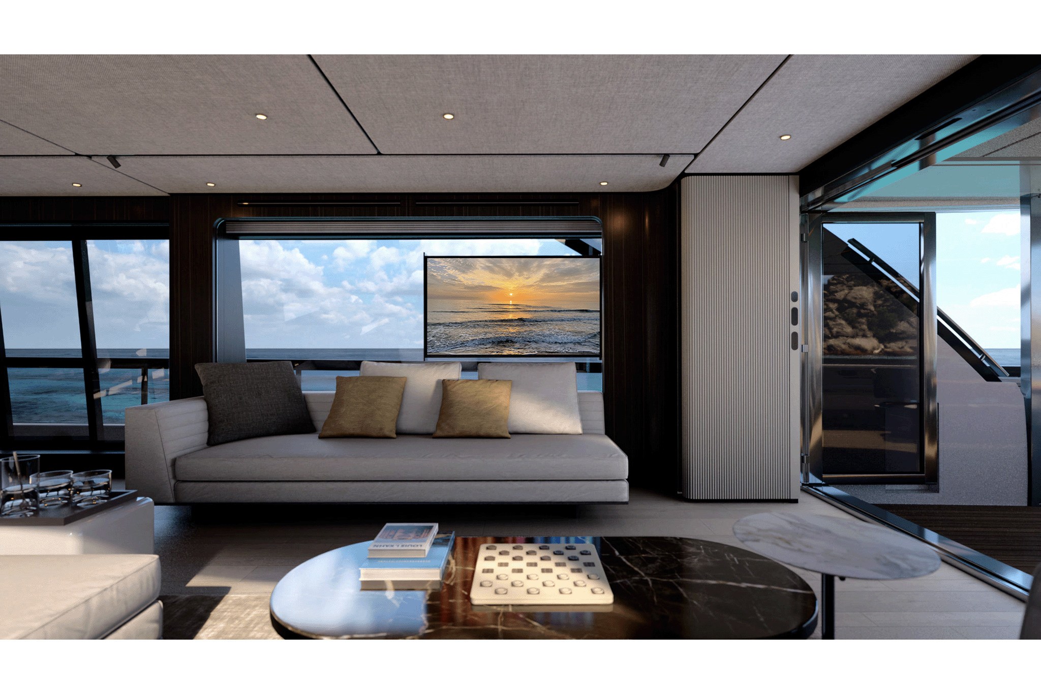Ferretti Yachts 940