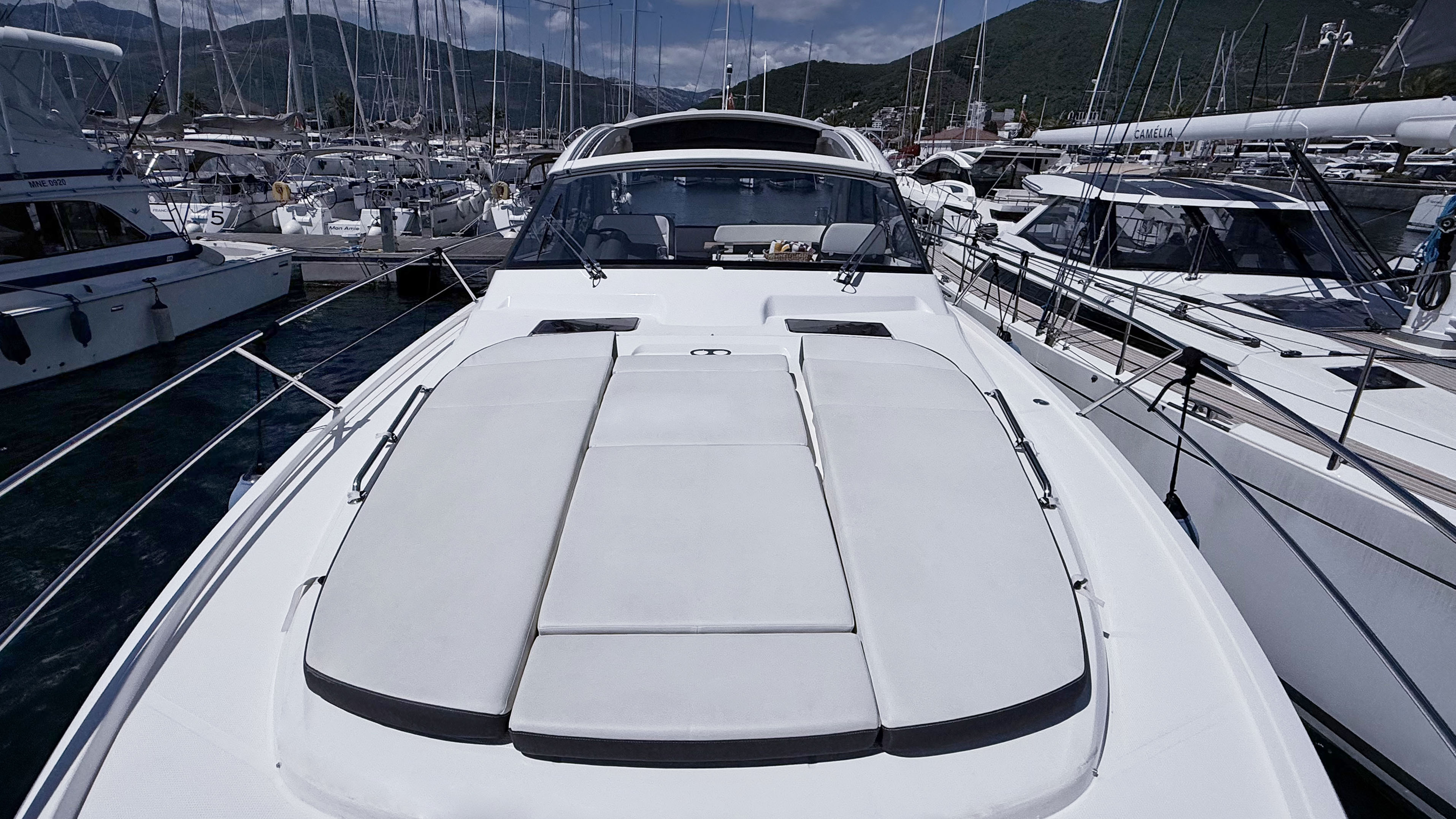 Bavaria 45 HT - 2020