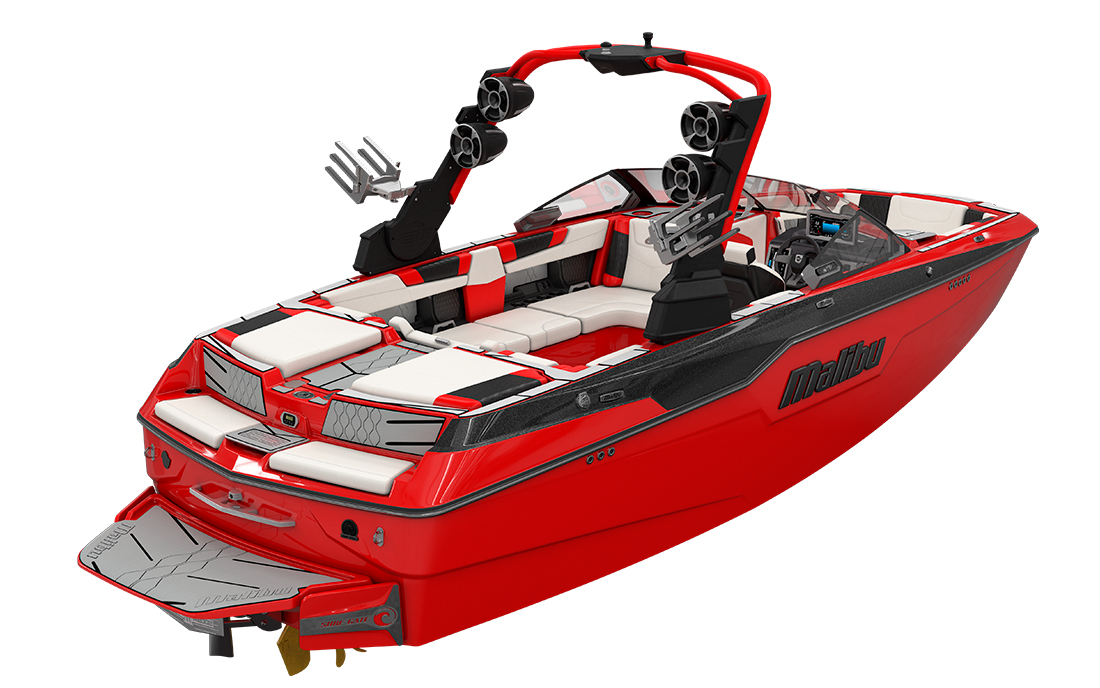Катер буксировщик Malibu M220 2021 фото 1.3