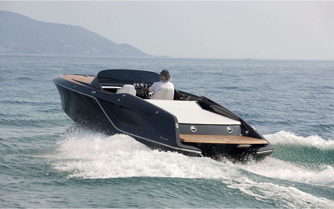 Frauscher 858 Fantom