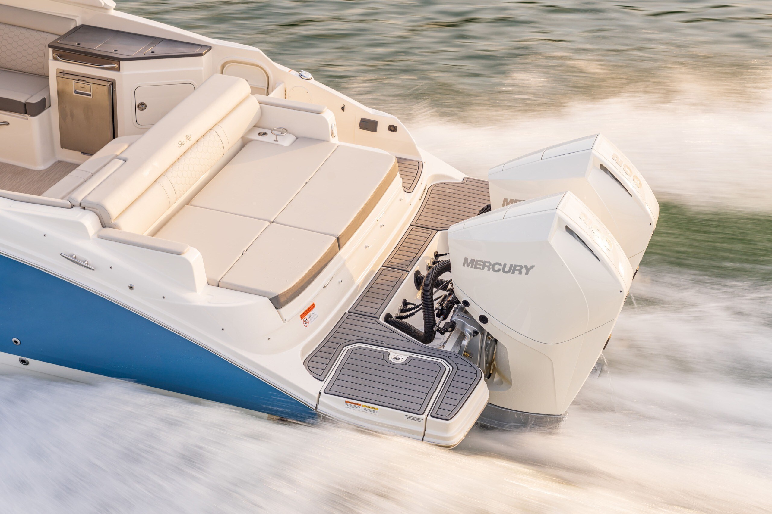 Sea Ray SDX 290 OB