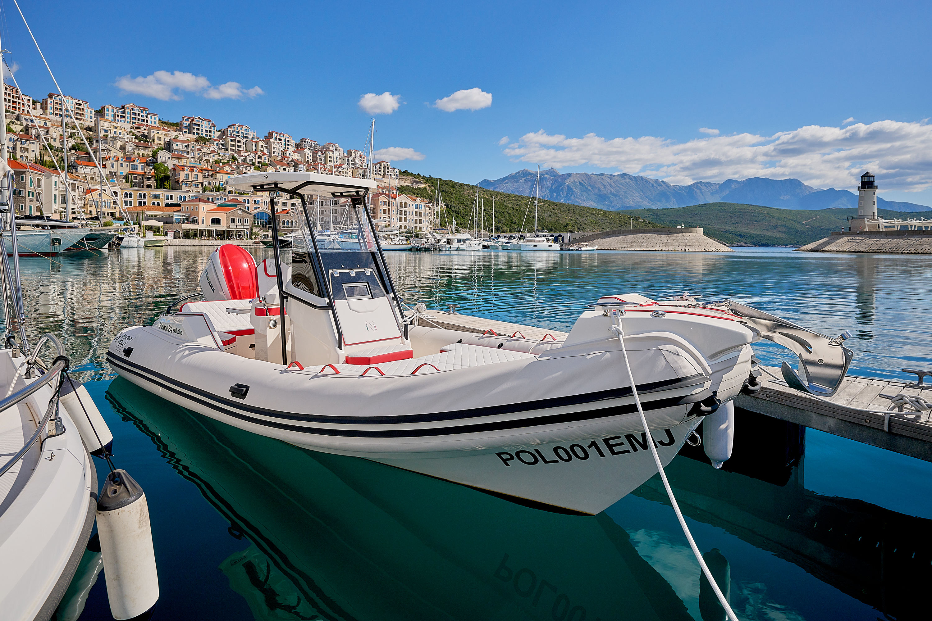 NUOVA JOLLY Prince 24 EXCLUSIVE 2025