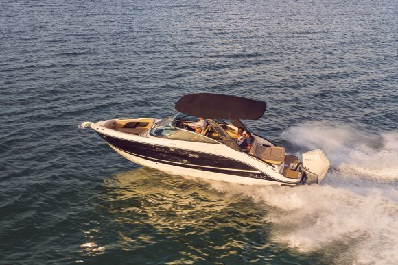 Sea Ray SLX 260 OB
