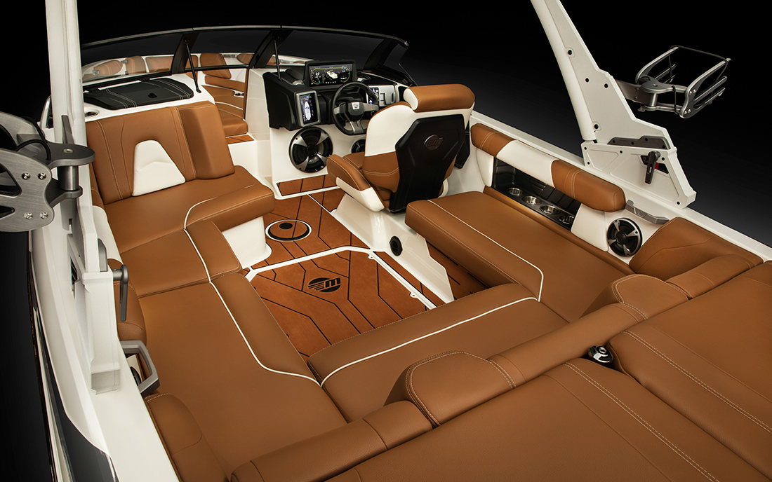 Катер буксировщик Malibu 21 VLX 2021 фото 2.3