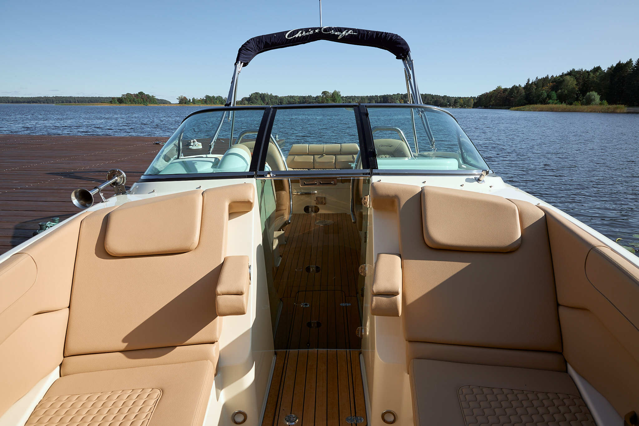 Chris-Craft Launch 28 GT