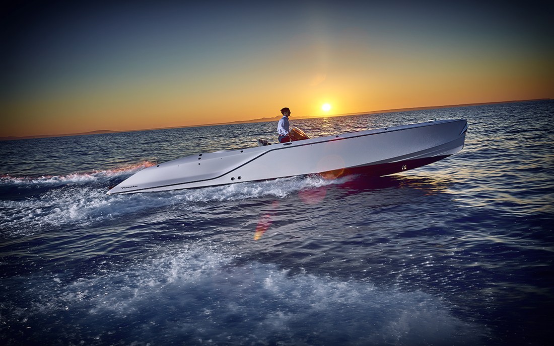 Frauscher 858 Fantom Air