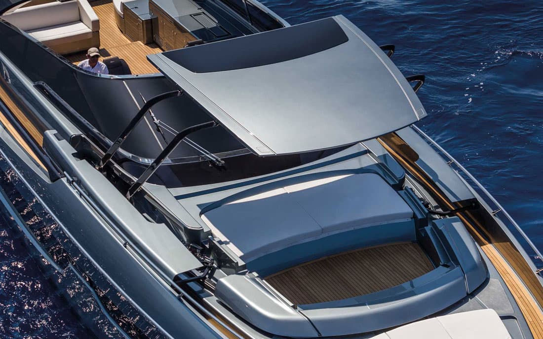 Яхта Riva 76' Bahamas фото 1.6