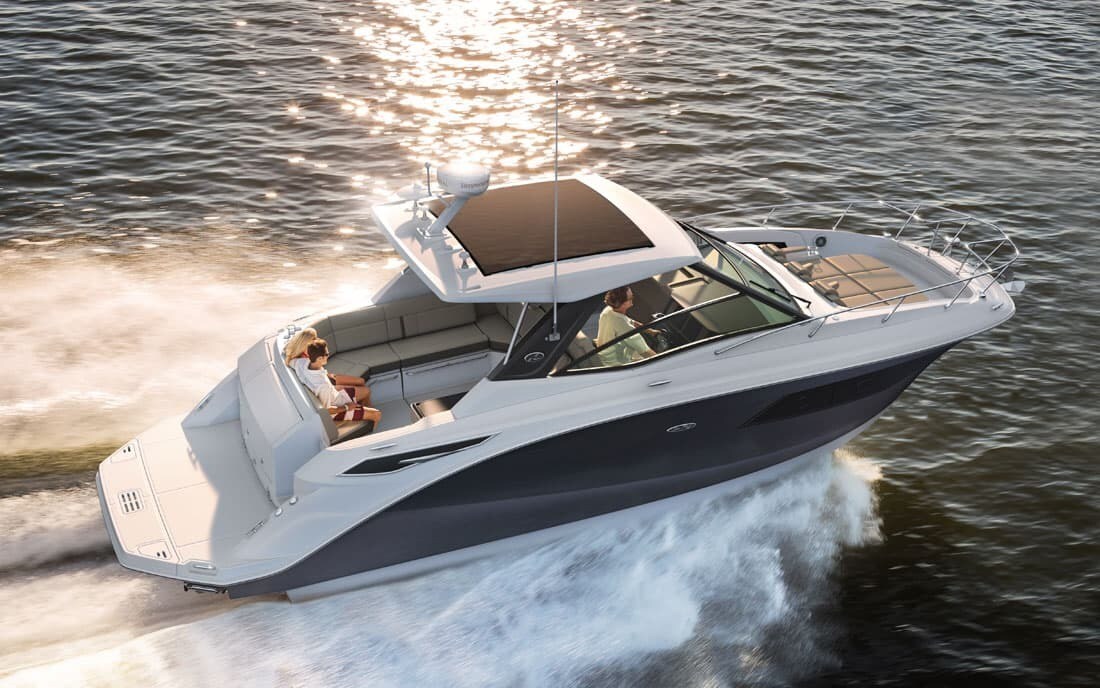 Sea Ray Sundancer 320