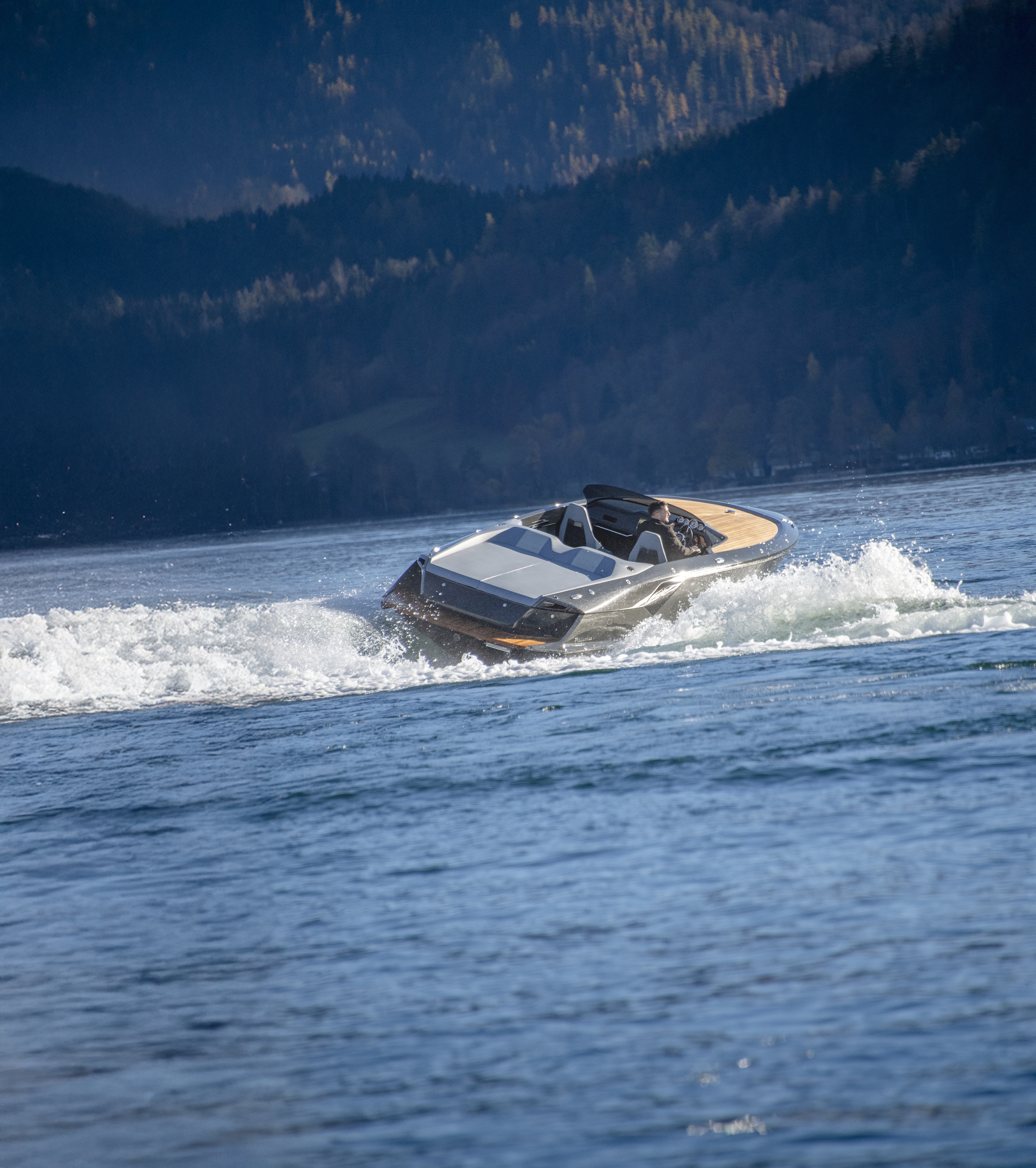 Frauscher 797 Spectre