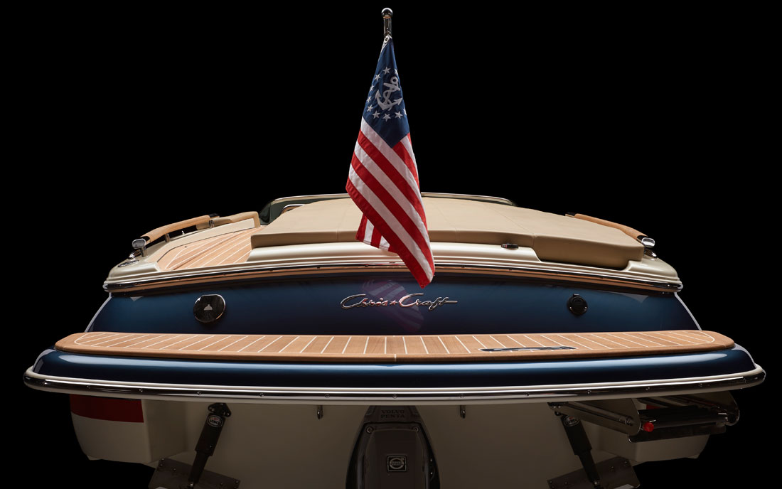 Катер Chris-Craft Capri 27 фото 1.7