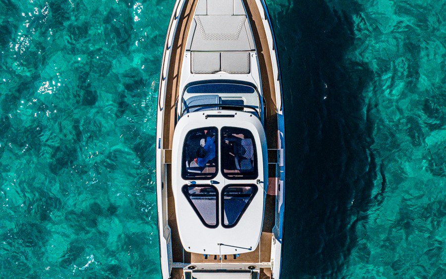 Катер NAVAN NAVAN S30 фото 1.8