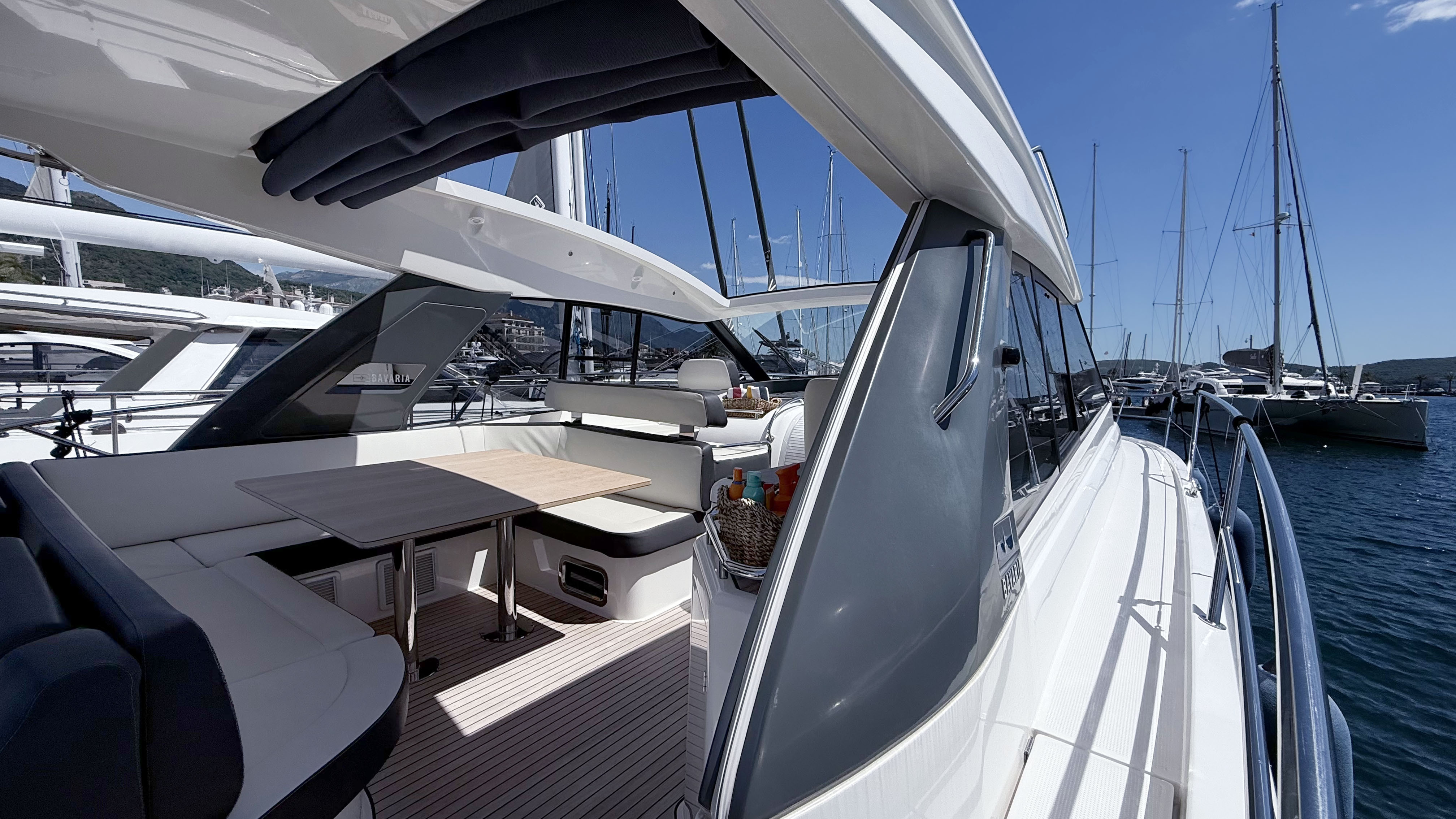 Bavaria 45 HT - 2020