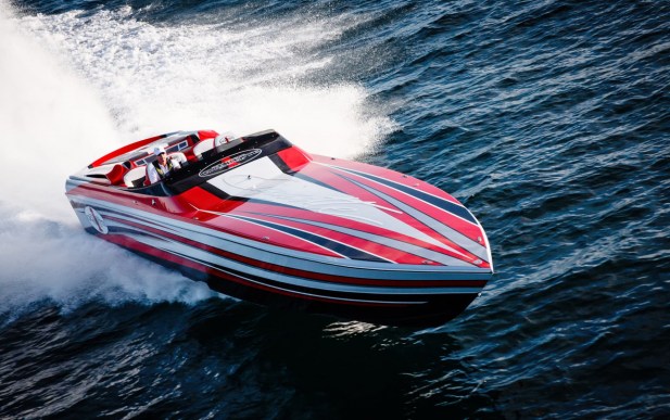 Cigarette 50 Marauder