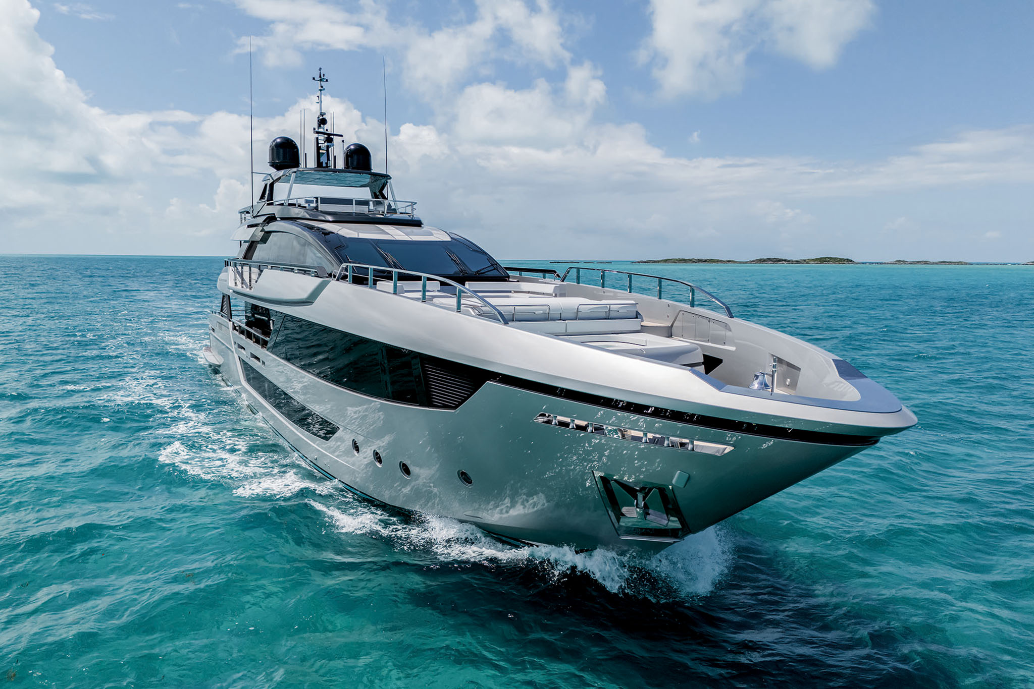 Riva 130 Bellisima