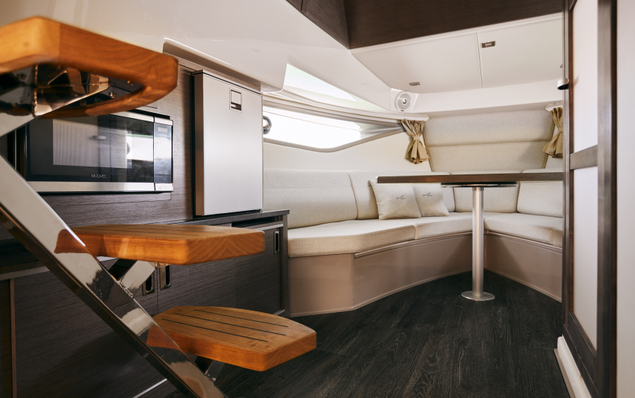 Sea Ray Sundancer 320