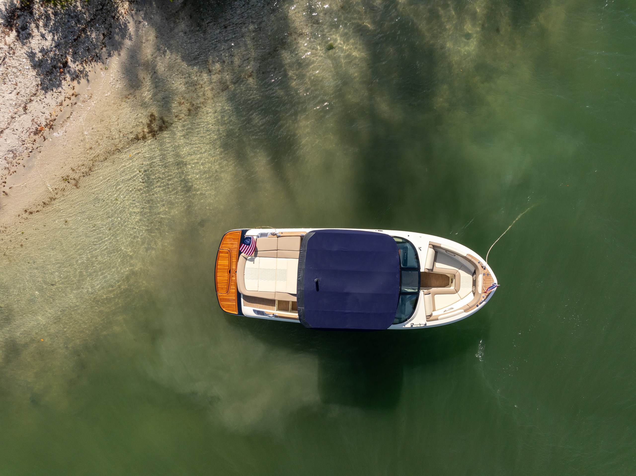 Chris-Craft Sportster 25 SURF