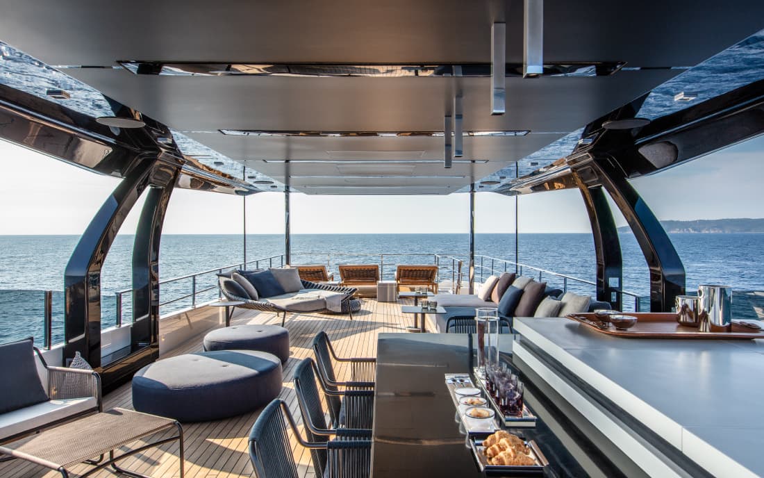 Custom Line Navetta 42