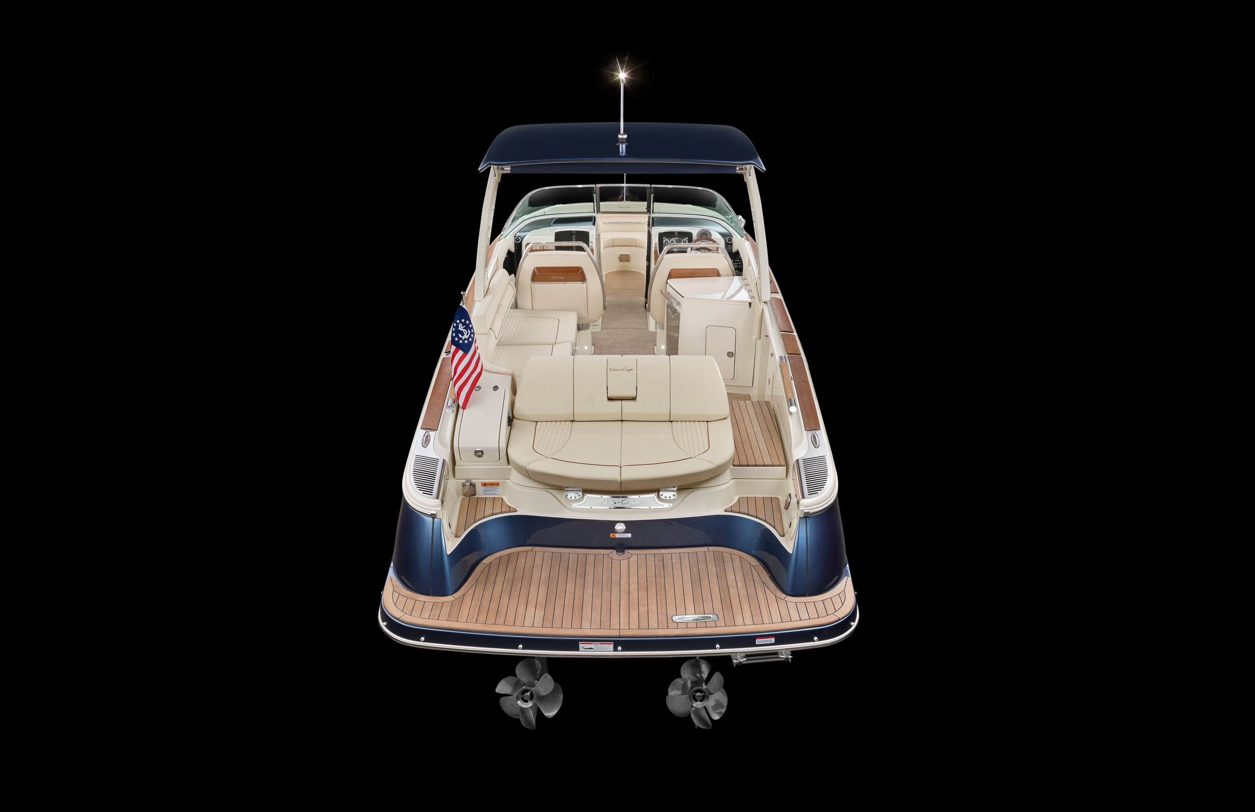 Chris-Craft Launch 31 GT