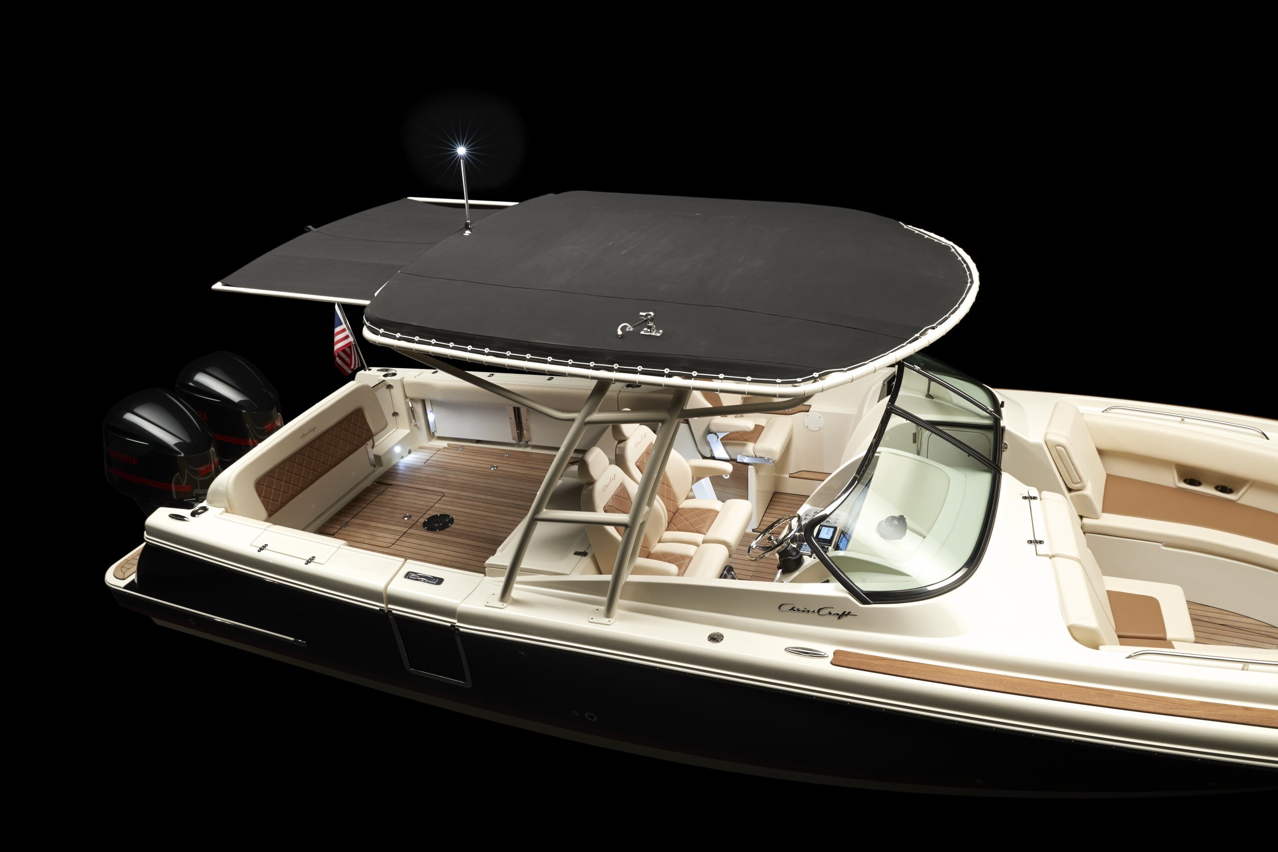 Chris-Craft Calypso 28