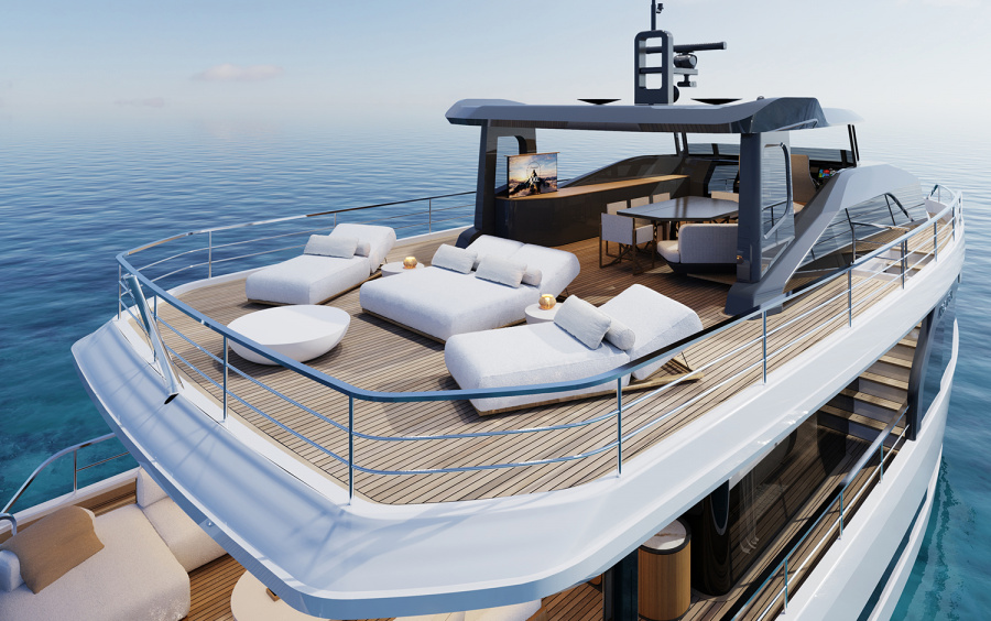 Arcadia Sherpa A80 New
