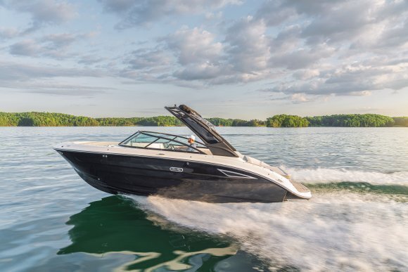 Sea Ray 250 SDX